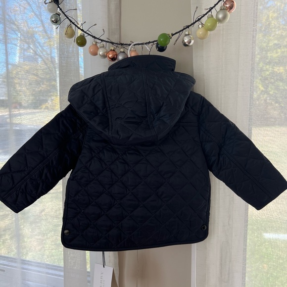 NWT Burberry kids jacket 12M - Picture 3 of 10
